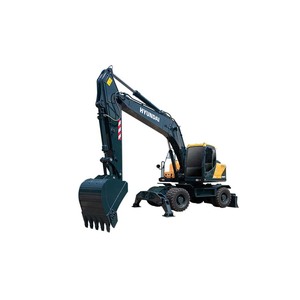 Hyundai 6 Tonnen R60WVS PRO Mini-Radbagger zum Verkauf - Product Image 6