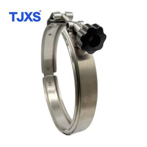 Kits de colliers de serrage à T standard pour automobile avec brides, système de mesure en pouces - Product Image 5