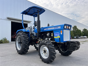 <span class=keywords><strong>SHANGAI</strong></span> SH504 Mini tracteurs agricoles compacts à capot carré à vendre - Product Image 2