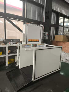 Elevador de acceso de escalada de carga de pacientes con <span class=keywords><strong>cabina</strong></span> de elevación vertical - Product Image 3