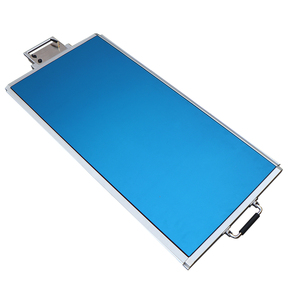 Báscula Portátil para Ejes <span class=keywords><strong>de</strong></span> Camiones <span class=keywords><strong>de</strong></span> Servicio Pesado, Sistema <span class=keywords><strong>de</strong></span> Pesaje Inalámbrico <span class=keywords><strong>de</strong></span> 15T, Control e Integración Personalizados - Product Image 4