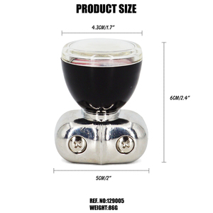 Bouton de volant universel à rotation libre - Product Image 2