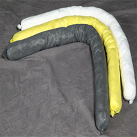 Chaussette absorbante chimique lourde supérieure pour le contrôle chimique supérieur