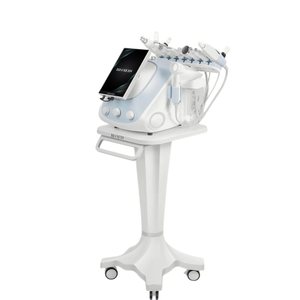 Máquina de Hidrodermoabrasión 10 en 1, Peeling Acuático, Hidrodermoabrasión <span class=keywords><strong>Facial</strong></span> <span class=keywords><strong>con</strong></span> Oxígeno, <span class=keywords><strong>Limpieza</strong></span> <span class=keywords><strong>Facial</strong></span> Profunda, Máquina H2o2 - Product Image 2
