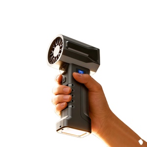 Soplador Turbo Inalámbrico de Alta Velocidad 300000 RPM, Ventilador Eléctrico Portátil de Aire Comprimido para Detallado de Autos y Barbacoas - Product Image 1