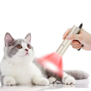 Caballo Luz roja Instrumento de tratamiento <span class=keywords><strong>veterinario</strong></span> Luz azul Infrarrojo cercano Lámpara de tratamiento del dolor Antorcha corporal - Product Image 2