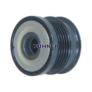 Dispositivo a Ruota Libera per Alternatore Compatibile con OPEL VECTRA C 2.2 DGi (F68) Benzina (KW: 114, CV: 155) dal 10-2003 - Product Image 1