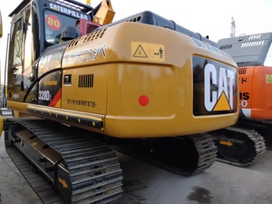 Excavadora Usada CAT 320d2 a Precio Económico, Excelente Rendimiento, en Venta, Caterpillar Japonesa, Gran Oferta CAT 320d 320 - Product Image 3