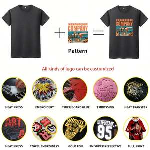 Wholesale Summer O-neck 100% Polyester Heavyweight Men's Regular Fit Casual Solid Color Eco-Friendly Breathable <b>Waffle</b> T-<b>shirts</b> - Product Image 3