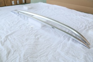 YH-C-108 haute qualité en alliage d'aluminium toit <span class=keywords><strong>porte</strong></span>-bagages longerons latéraux du toit rails pour <span class=keywords><strong>Mazda</strong></span> CX-<span class=keywords><strong>5</strong></span> 2013-2016 - Product Image 3