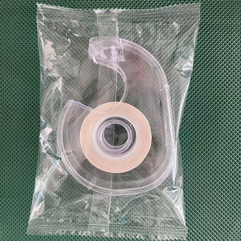 Clear Tape With Dispenser