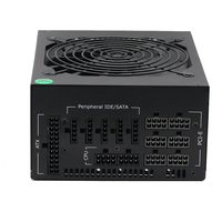 Gros Alimentation 1800w Modulaire 1600 watt alimentation Tension 220v 6 GPU PSU Machine