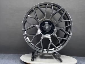 <span class=keywords><strong>ขอบ</strong></span>ล้อรถยนต์5X112 5X120 <span class=keywords><strong>18</strong></span> 19 20 21 22นิ้ว<span class=keywords><strong>ขอบ</strong></span>รถปลอมแปลง<span class=keywords><strong>สี</strong></span>ดำ5X114.3ล้อสำหรับ BMW Audi E60 F10 E30 E46 53 AMG กำหนดเอง - Product Image 1