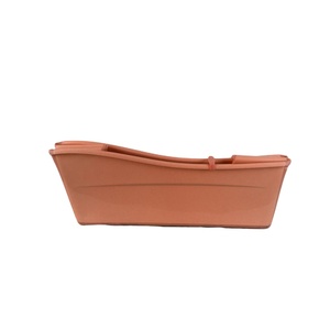 Portable collapsible new born baby bath tub plastic durable infant bathtub/baby bath tub/baby bath