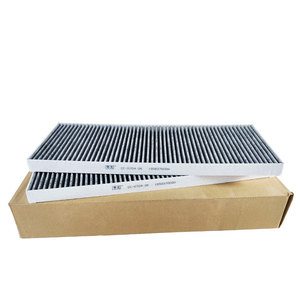 CC-G700-2K 110768100a 110768100b 110768100c fp25015 cuk25015/1-2 cabin Bộ lọc không khí xe cho Tesla mô hình 3 mô hình y nio EC6 ES6 et5 - Product Image 6