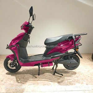 Scooter Eléctrico para Adultos 2025, Motocicleta Eléctrica Económica de Fábrica China, Moto Eléctrica Inteligente Digital - Product Image 3