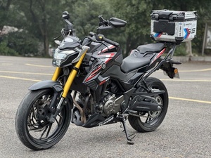 มอเตอร์ไซค์ฮาวจู DR300 300 ซีซี ทนทาน ใช้เชื้อเพลิงเบนซิน ระบายความร้อนด้วยน้ำ ให้พลังแรง เหมาะสำหรับการขับขี่บนท้องถนน - Product Image 3