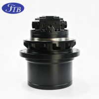 Ensemble de transmission finale FTB 130104000035A pour moteur de translation d'excavatrice série TM TM09, pièces de rechange hydrauliques