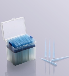 Punta <span class=keywords><strong>de</strong></span> Pipeta Estéril en Caja BS-RT-1250 <span class=keywords><strong>de</strong></span> 1250ul, Fabricada en China, Biosharp Lanjko White Shark - Product Image 1