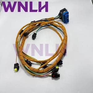 Pièces détachées pour excavatrice WNLH 447-5149, faisceau de câblage moteur pour Caterpillar 320GC 313D2GC, faisceau de câblage ECM moteur C4.4 - Product Image 3