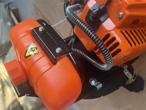 BG328 mochila desbrozadora gasolina cortadora de césped agricultura usando herramientas eléctricas cortadora de césped <span class=keywords><strong>guadaña</strong></span> - Product Image 4
