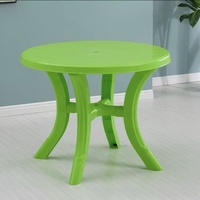 Ensemble table et chaises d'extérieur empilables et durables, directement de l'usine, pour maisons de vacances, maisons d'hôtes et hôtels de charme