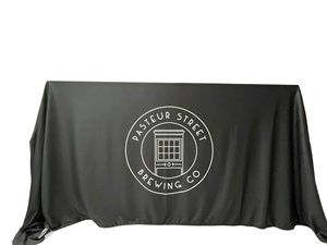 Cubierta de Mesa Personalizada con Impresión por Sublimación, Estilo Casual, Transferencia Térmica para Exhibiciones en Todas las Estaciones, 180–220gsm - Product Image 5