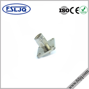 Chuyên nhỏ ren <span class=keywords><strong>SMA</strong></span> PCB Jack RF kết nối đồng trục cho lò vi sóng thông tin liên lạc và các lĩnh vực khác - Product Image 3