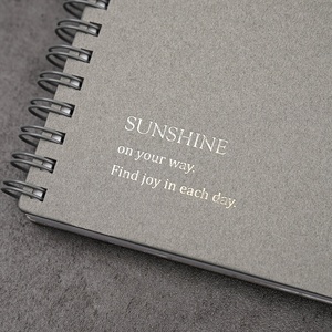 A5 Coil <strong>Notebook</strong> Wholesale Student Thickened Line Diary Cultural Supplies Office <strong>Notebook</strong> Exercise Book - Product Image 3