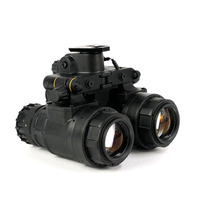 Kit de boîtier pour jumelles et lunettes de vision nocturne au sol BNVD1431MK2 Argus avec tube Gen2+/Gen3, étanche, autonomie de 15 heures
