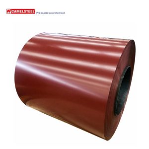 Önceden Boyalı Galvanizli Çelik Yapı Renkli Kaplamalı Çelik Rulo En Çok Satan Üreticiler <span class=keywords><strong>PPGI</strong></span> Rulo - Product Image 1