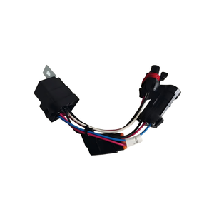 MAXRAY 高品质 7445645 电磁开关 S16/S18 适用于挖掘机液压件 工程机械发动机 - Product Image 2