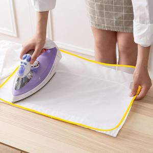 Filet en tissu résistant à la chaleur tapis de Lroning tapis thermique filet de Lroning conseil <span class=keywords><strong>Protection</strong></span> domestique tapis de repassage de <span class=keywords><strong>protection</strong></span> - Product Image 2