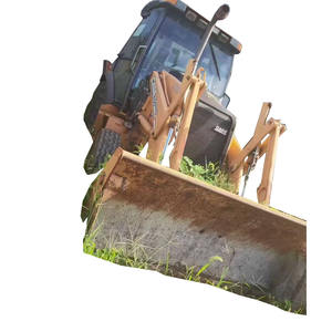 Hot Sale High Performance Originele Gebruikte 4X4 4X2 Case Backhoe Loader Case 580M 580n 580K Met Lage Prijs En Uren - Product Image 1