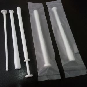 Plastieken vaginale applicator capsule/zetpil applicator - Product Image 4