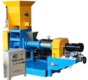 เครื่องผลิตเม็ดอาหาร<span class=keywords><strong>ปลา</strong></span>สำหรับสัตว์ปีกและปศุสัตว์แบบโฮมเมด - Product Image 1