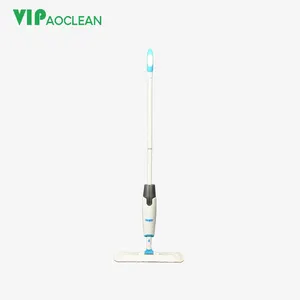 Vipaoclean Huishoudelijke Vloerreiniging 360 Spin Microfiber Spray Dweil