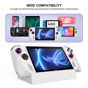 Soporte de juego de mano Durabl para Rog Ally / Nintendo Switch Lite / OLED / Steam Deck/accesorios de soporte para tableta - Product Image 2