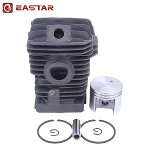 Pièces détachées <span class=keywords><strong>pour</strong></span> tronçonneuse MS 250 025, kit de reconstruction complet du moteur 45,4 cc, cylindre 42,5 mm, piston, carburateur, allumage, vente en gros - Product Image 3