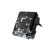 Escáner de Códigos QR Integrado BS340, Módulo de Escaneo de Códigos de Barras Resistente al Agua IP67, Lector de Códigos Adecuado para Exteriores con NFC