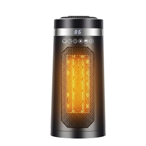 New Model Portable Humidification Atomization PTC Heating <b>Heaters</b> 6M Remote Controlled <b>Heater</b> With Flame - Product Image 1