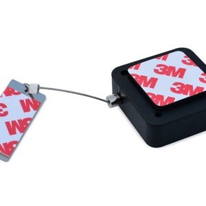 Boîtier enrouleur de câble carré rétractable pour présentoir de sécurité à prix abordable - Product Image 5