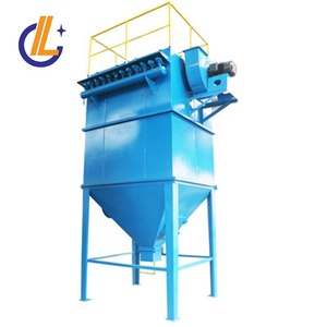 Sistema de Colector de Polvo con Filtro de Bolsas, <span class=keywords><strong>Precio</strong></span> de Venta Superior, para Carpintería, <span class=keywords><strong>Cemento</strong></span> y Calderas - Product Image 4