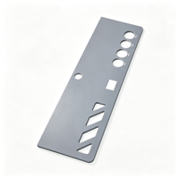 Autocollant personnalisé pour clavier à membrane, panneau de commande, bouton numérique, icône de verrouillage, fenêtre d'affichage, PC, adhésif PET