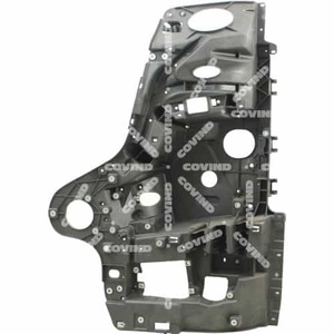 Boîtier de phare de camion côté gauche pour Mercedes ACTROS 4 GIGA SPACE ACTROS 4 STREAM SPACE ACTROS 4 BIG SPACE 9608803303 - Product Image 1