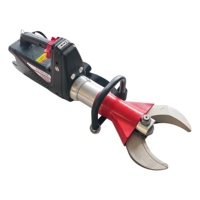 Cisaille hydraulique électrique pour le sauvetage des véhicules – Outils puissants en promotion