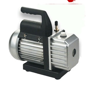 Kit Tas Pendingin HVAC Pompa Vakum <span class=keywords><strong>AC</strong></span> Pasar AS Pompa Vakum Baling-Baling Putar Satu Tahap dengan Set Pengukur Manifold - Product Image 6