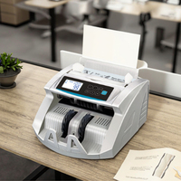 Compteur de billets de banque ST-2200 Compteur de devises pour argent et facture Compteur de billets efficace