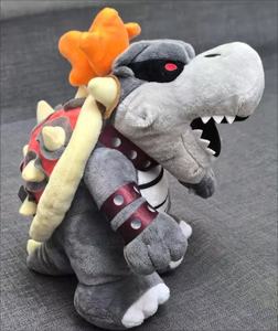 Peluche <span class=keywords><strong>de</strong></span> Super Mario <span class=keywords><strong>Bowser</strong></span>, Dragón <span class=keywords><strong>de</strong></span> <span class=keywords><strong>Fuego</strong></span> y <span class=keywords><strong>Bowser</strong></span> <span class=keywords><strong>de</strong></span> Hueso, Muñeco <span class=keywords><strong>de</strong></span> Peluche - Product Image 3