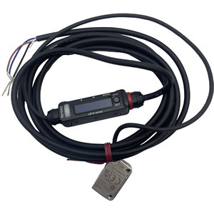 KEYENCE LR-X50 Standard Type Laser <b>Sensor</b> 50mm Detection Distance Cable Type Industrial Photoelectric <b>Switch</b> - Product Image 5